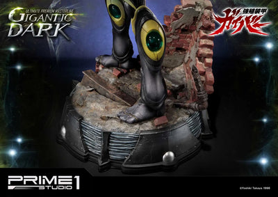 Gigantic Dark (Exclusive Version) Bio Booster Armor Guyver – Prime1Studio – ActionFigure Brasil
