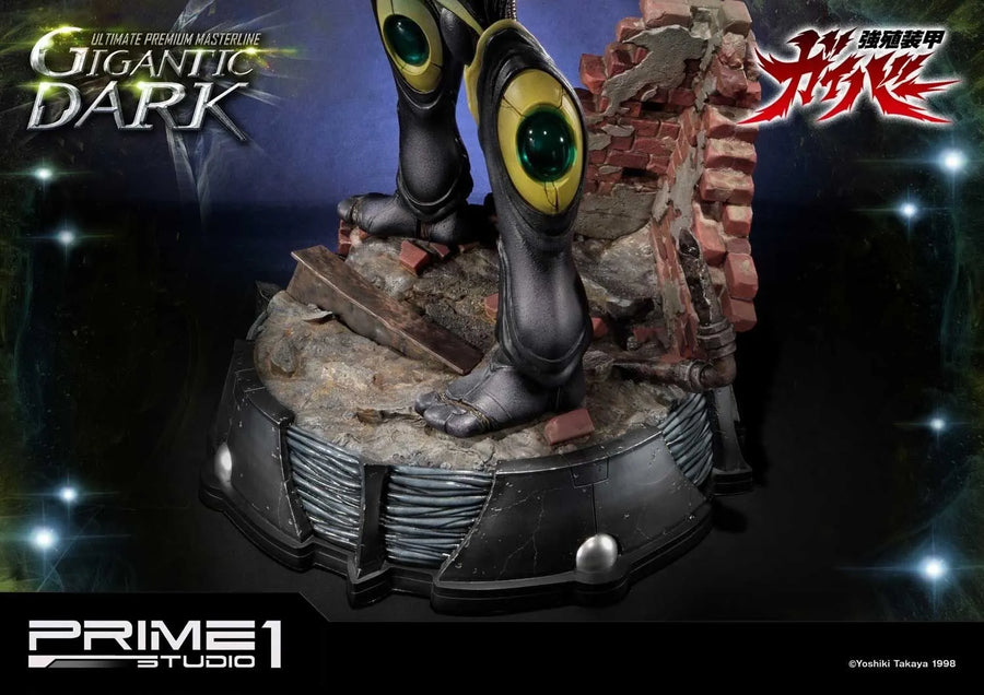 Gigantic Dark (Regular Version) Bio Booster Armor Guyver – Prime1Studio – ActionFigure Brasil