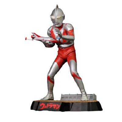 Gigantic Series - FAVORITE SCULPTORS LINE - Ultraman - C type (X-Plus)ㅤ – X-Plus – ActionFigureBrasil