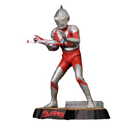 Gigantic Series - FAVORITE SCULPTORS LINE - Ultraman - C type (X-Plus)ㅤ – X-Plus – ActionFigureBrasil