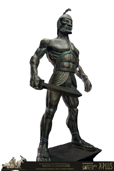 Gigantic Series - Talos - Heroic Statue (STAR ACE TOYS)ㅤ – Star Ace Toys – ActionFigureBrasil