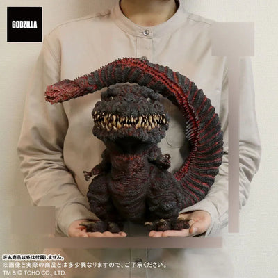 Gigantic Series x Deforeal Godzilla (2016) 4th Form General Distribution Editionㅤ – PLEX – ActionFigureBrasil — detalhe do produto