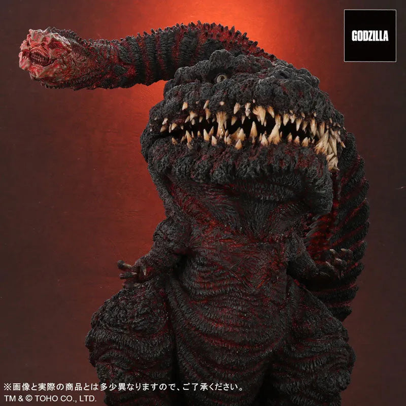 Gigantic Series x Deforeal Godzilla (2016) 4th Form General Distribution Editionㅤ – PLEX – ActionFigureBrasil