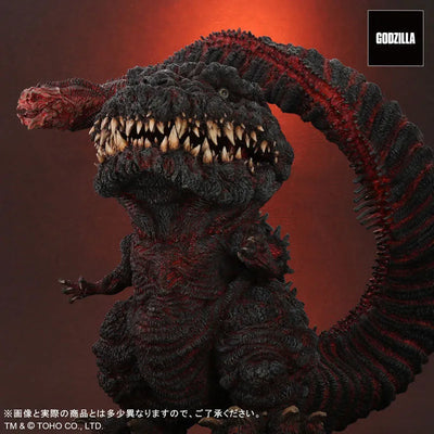 Gigantic Series x Deforeal Godzilla (2016) 4th Form General Distribution Editionㅤ – PLEX – ActionFigureBrasil — embalagem