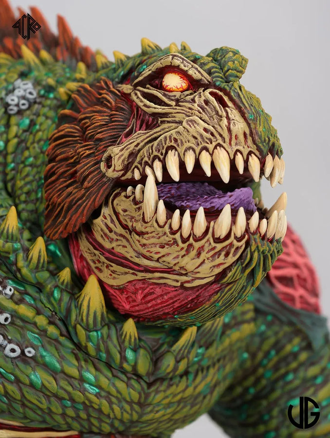 Gill Beast: Namazu - LIMITED EDITION – ACRO – ActionFigure Brasil