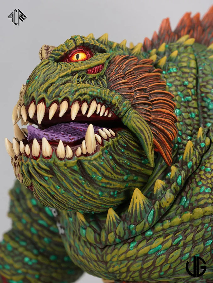 Gill Beast: Namazu - LIMITED EDITION – ACRO – ActionFigure Brasil