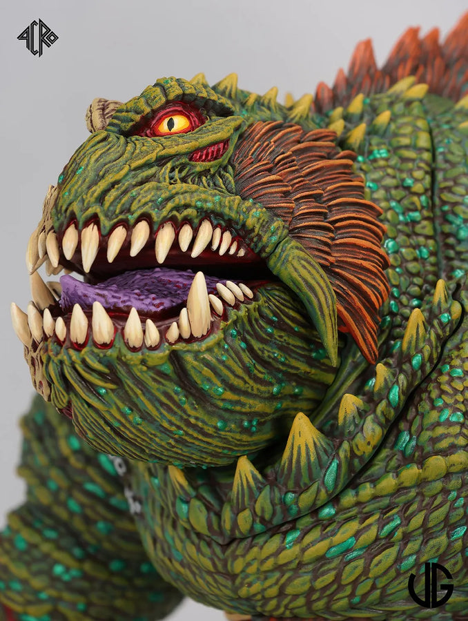 Gill Beast: Namazu - LIMITED EDITION – ACRO – ActionFigure Brasil