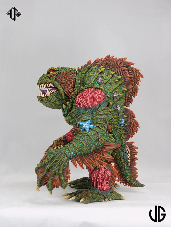 Gill Beast: Namazu - LIMITED EDITION – ACRO – ActionFigure Brasil