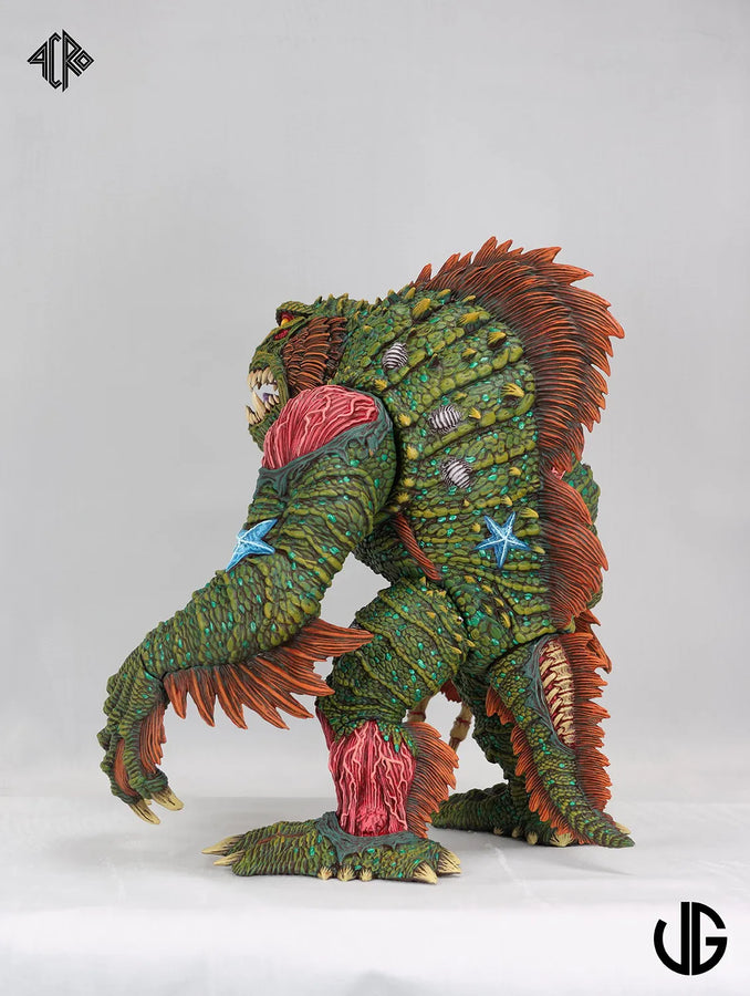 Gill Beast: Namazu - LIMITED EDITION – ACRO – ActionFigure Brasil