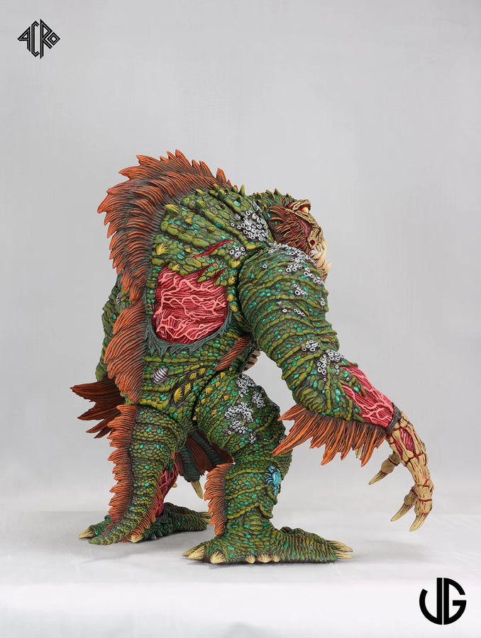 Gill Beast: Namazu - LIMITED EDITION – ACRO – ActionFigure Brasil