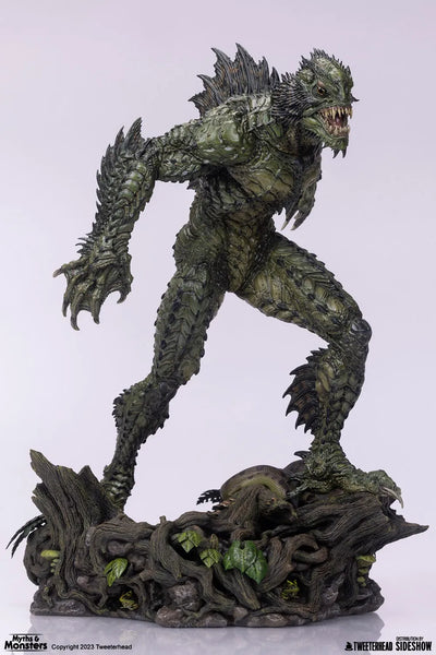Gillman - LIMITED EDITION: TBD – Tweeterhead – ActionFigure Brasil — detalhe do produto