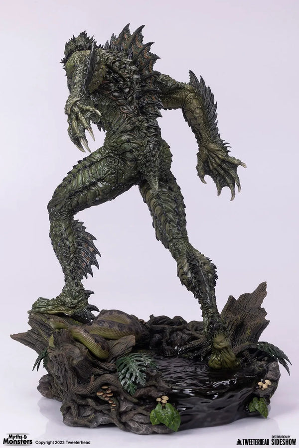 Gillman - LIMITED EDITION: TBD – Tweeterhead – ActionFigure Brasil