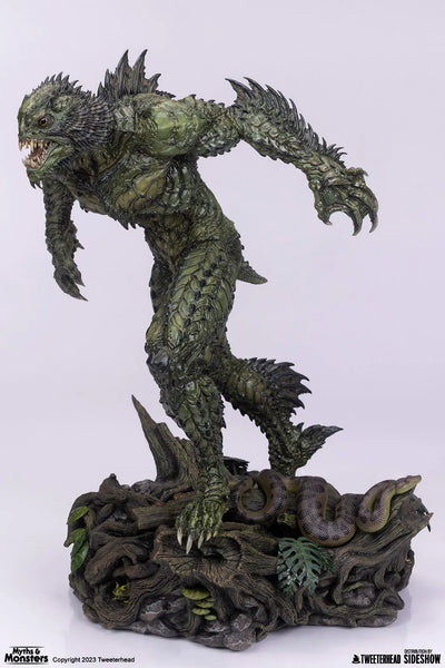 Gillman - LIMITED EDITION: TBD – Tweeterhead – ActionFigure Brasil — embalagem