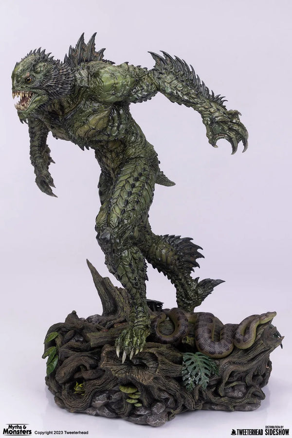 Gillman - LIMITED EDITION: TBD – Tweeterhead – ActionFigure Brasil