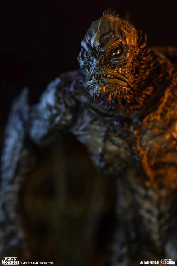 Gillman - LIMITED EDITION: TBD – Tweeterhead – ActionFigure Brasil