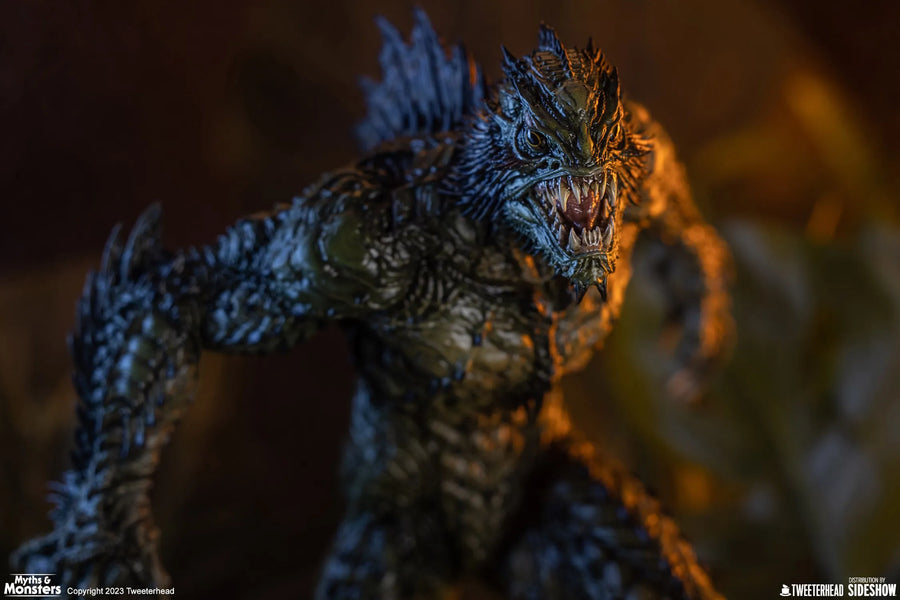 Gillman - LIMITED EDITION: TBD – Tweeterhead – ActionFigure Brasil
