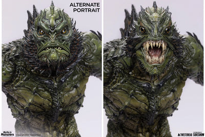 Gillman - LIMITED EDITION: TBD – Tweeterhead – ActionFigure Brasil — close