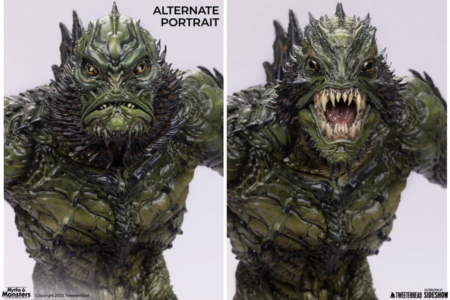 Gillman - LIMITED EDITION: TBD – Tweeterhead – ActionFigure Brasil