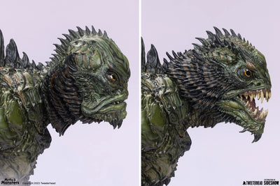 Gillman - LIMITED EDITION: TBD – Tweeterhead – ActionFigure Brasil — embalagem