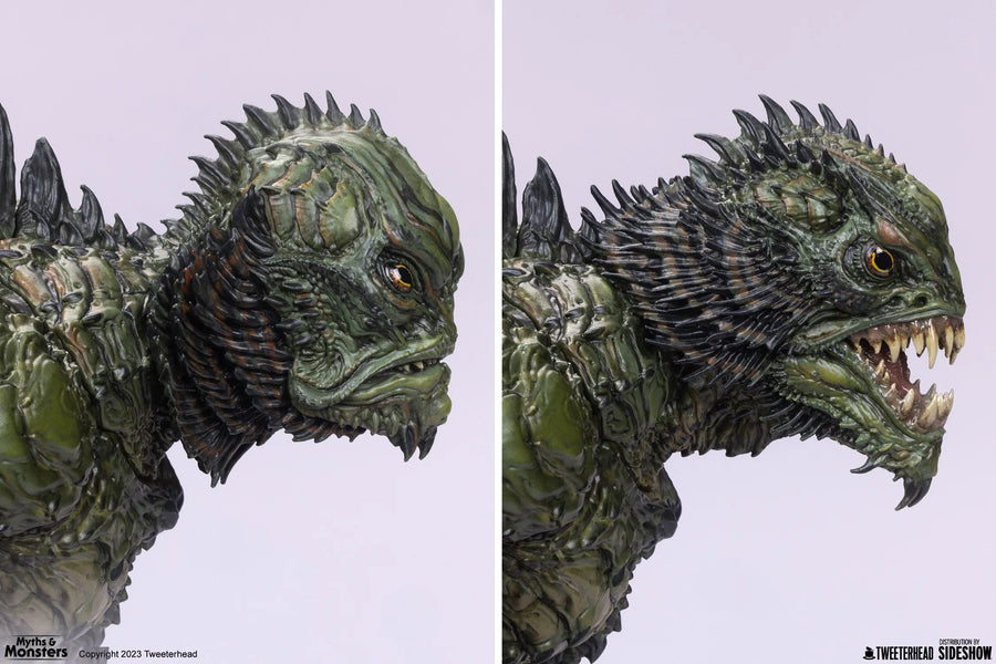 Gillman - LIMITED EDITION: TBD – Tweeterhead – ActionFigure Brasil