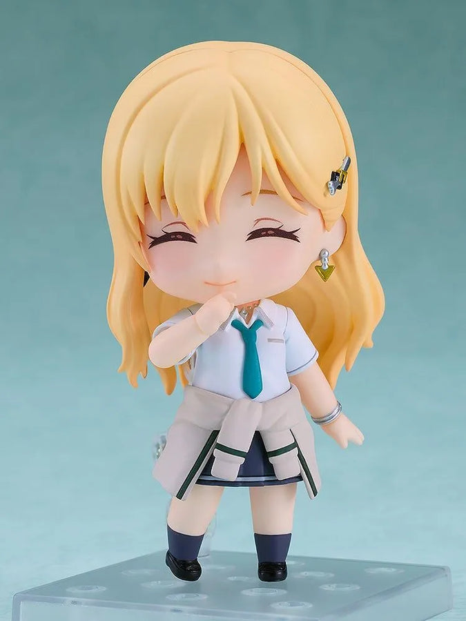 Gimai Seikatsu - Ayase Saki - Nendoroid #2593 (Good Smile Company)ㅤ – Good Smile Company – ActionFigureBrasil