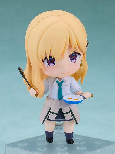Gimai Seikatsu - Ayase Saki - Nendoroid #2593 (Good Smile Company)ㅤ – Good Smile Company – ActionFigureBrasil — acessórios