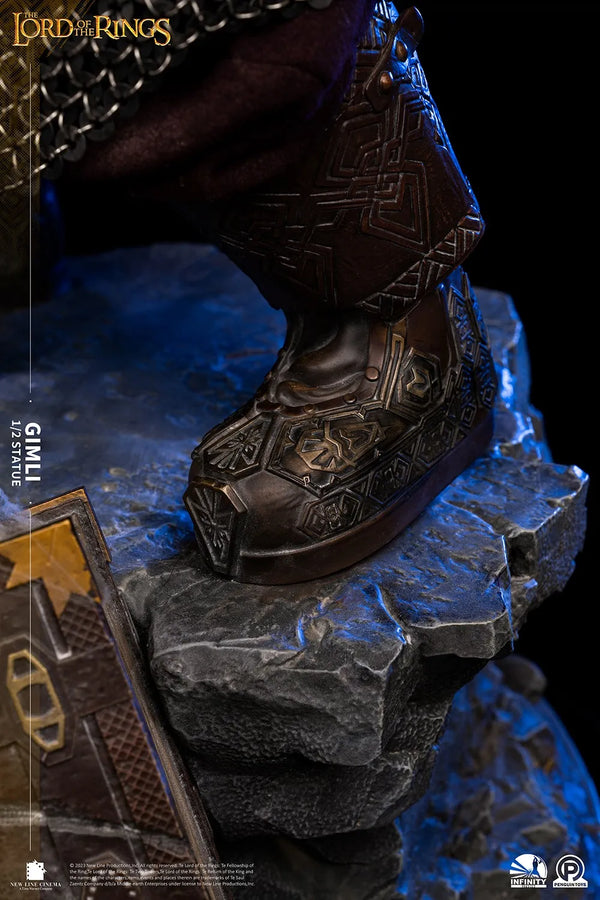 Gimli - LIMITED EDITION: 250 – Infinity Studio X Penguin Toys – ActionFigure Brasil