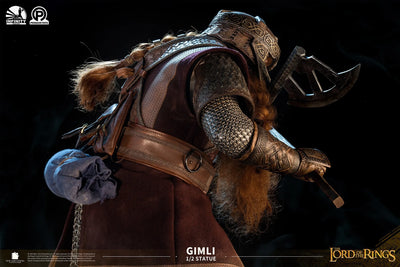 Gimli - LIMITED EDITION: 250 – Infinity Studio X Penguin Toys – ActionFigure Brasil — iluminação de estúdio