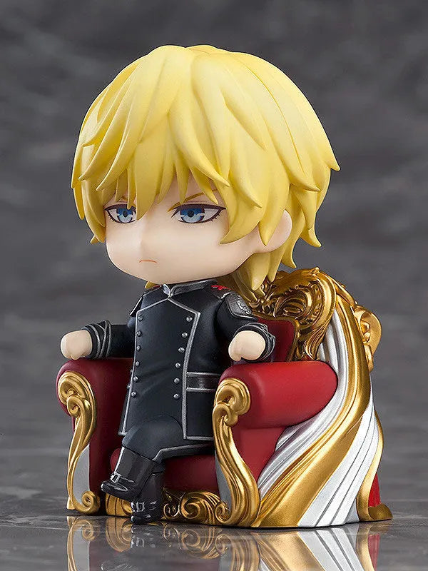 Ginga Eiyuu Densetsu: Die Neue These - Kaikou - Reinhard von Lohengramm - Nendoroid (#937) - 2026 Re-release (Good Smile Company)ㅤ – Good Smile Company – ActionFigureBrasil