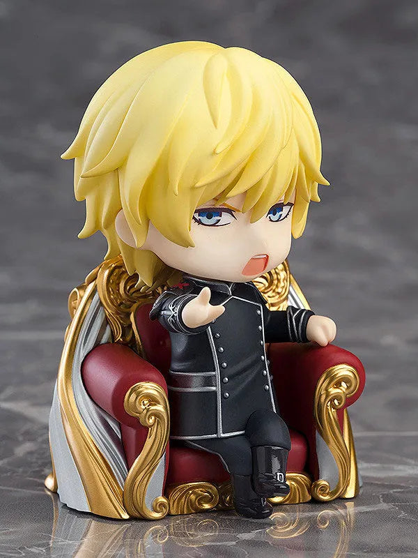Ginga Eiyuu Densetsu: Die Neue These - Kaikou - Reinhard von Lohengramm - Nendoroid (#937) - 2026 Re-release (Good Smile Company)ㅤ – Good Smile Company – ActionFigureBrasil