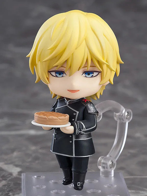 Ginga Eiyuu Densetsu: Die Neue These - Kaikou - Reinhard von Lohengramm - Nendoroid (#937) - 2026 Re-release (Good Smile Company)ㅤ – Good Smile Company – ActionFigureBrasil