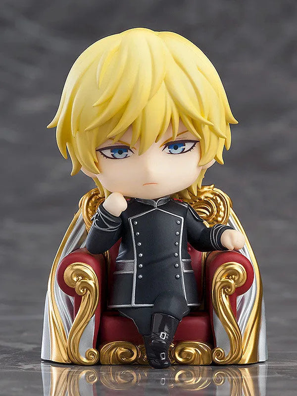 Ginga Eiyuu Densetsu: Die Neue These - Kaikou - Reinhard von Lohengramm - Nendoroid (#937) - 2026 Re-release (Good Smile Company)ㅤ – Good Smile Company – ActionFigureBrasil