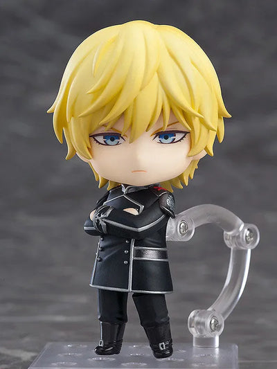 Ginga Eiyuu Densetsu: Die Neue These - Kaikou - Reinhard von Lohengramm - Nendoroid (#937) - 2026 Re-release (Good Smile Company)ㅤ – Good Smile Company – ActionFigureBrasil — ambientada