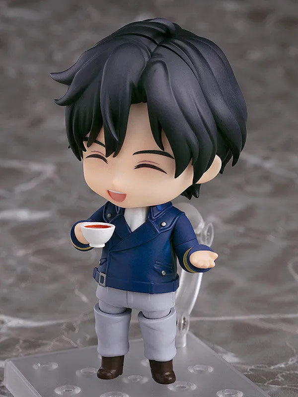 Ginga Eiyuu Densetsu: Die Neue These - Kaikou - Yang Wen-li - Nendoroid (#951) - 2026 Re-release (Good Smile Company)ㅤ – Good Smile Company – ActionFigureBrasil