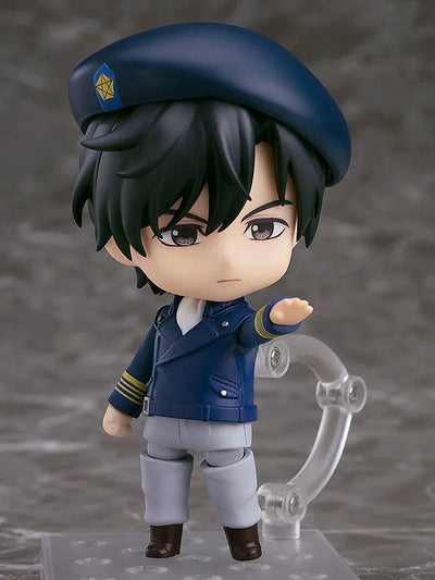 Ginga Eiyuu Densetsu: Die Neue These - Kaikou - Yang Wen-li - Nendoroid (#951) - 2026 Re-release (Good Smile Company)ㅤ – Good Smile Company – ActionFigureBrasil — acessórios