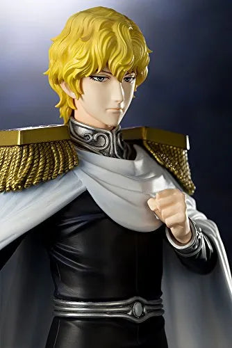 Ginga Eiyuu Densetsu - Reinhard von Lohengramm - ARTFX J - 1/8ㅤ – Kotobukiya – ActionFigureBrasil