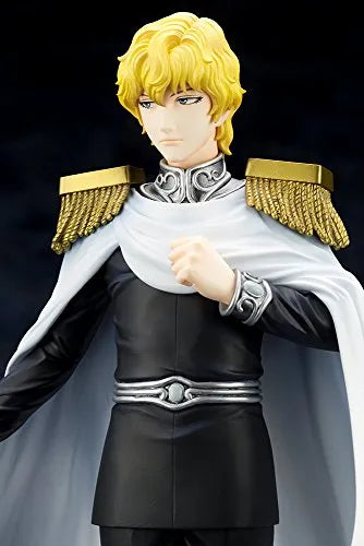Ginga Eiyuu Densetsu - Reinhard von Lohengramm - ARTFX J - 1/8ㅤ – Kotobukiya – ActionFigureBrasil