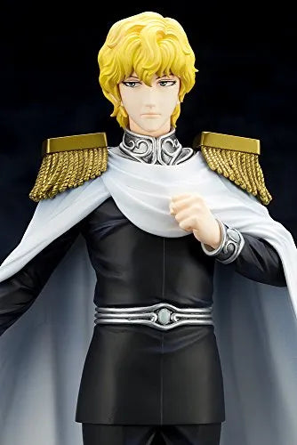 Ginga Eiyuu Densetsu - Reinhard von Lohengramm - ARTFX J - 1/8ㅤ – Kotobukiya – ActionFigureBrasil