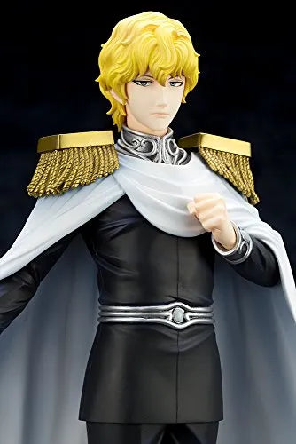 Ginga Eiyuu Densetsu - Reinhard von Lohengramm - ARTFX J - 1/8ㅤ – Kotobukiya – ActionFigureBrasil