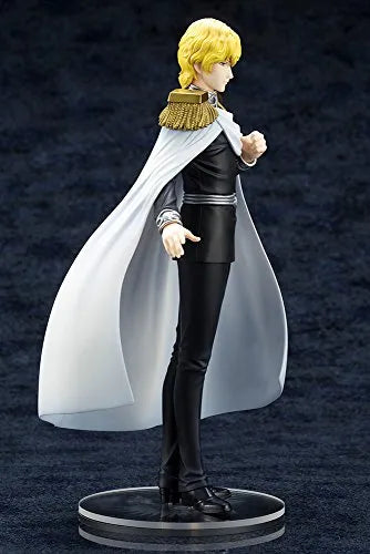 Ginga Eiyuu Densetsu - Reinhard von Lohengramm - ARTFX J - 1/8ㅤ – Kotobukiya – ActionFigureBrasil