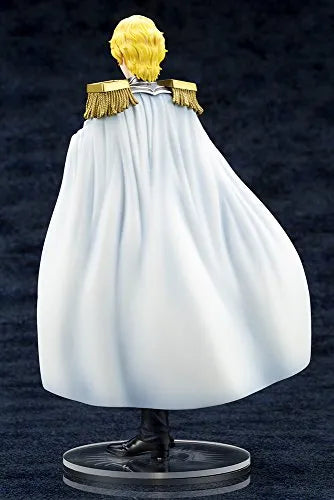 Ginga Eiyuu Densetsu - Reinhard von Lohengramm - ARTFX J - 1/8ㅤ – Kotobukiya – ActionFigureBrasil