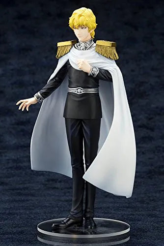 Ginga Eiyuu Densetsu - Reinhard von Lohengramm - ARTFX J - 1/8ㅤ – Kotobukiya – ActionFigureBrasil