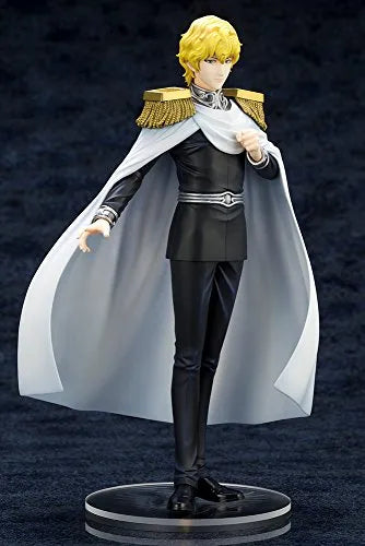 Ginga Eiyuu Densetsu - Reinhard von Lohengramm - ARTFX J - 1/8ㅤ – Kotobukiya – ActionFigureBrasil