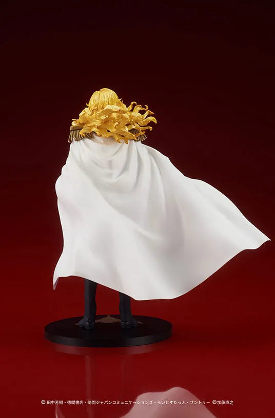 Ginga Eiyuu Densetsu - Reinhard von Lohengramm - Digsta (Digism)ㅤ – DIGISM – ActionFigureBrasil