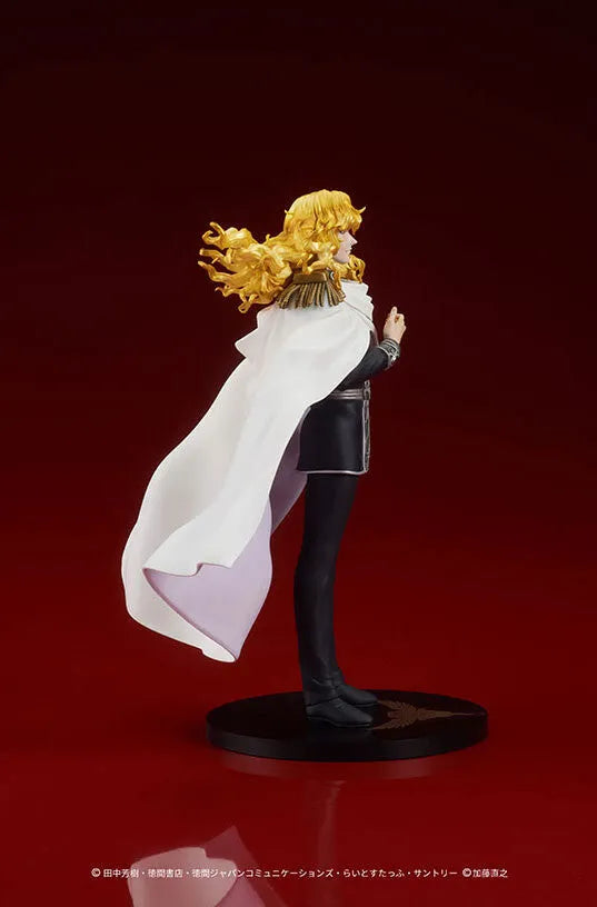 Ginga Eiyuu Densetsu - Reinhard von Lohengramm - Digsta (Digism)ㅤ – DIGISM – ActionFigureBrasil