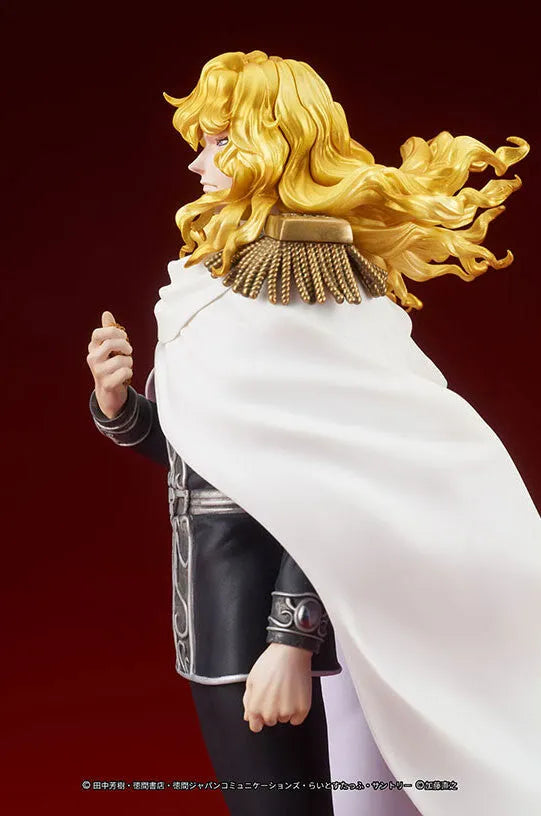 Ginga Eiyuu Densetsu - Reinhard von Lohengramm - Digsta (Digism)ㅤ – DIGISM – ActionFigureBrasil