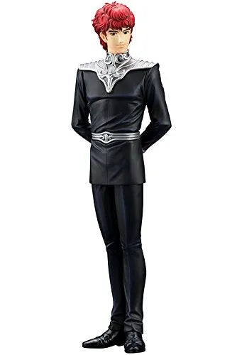 Ginga Eiyuu Densetsu - Siegfried Kircheis - ARTFX J - 1/8 (Kotobukiya)ㅤ – Kotobukiya – ActionFigureBrasil