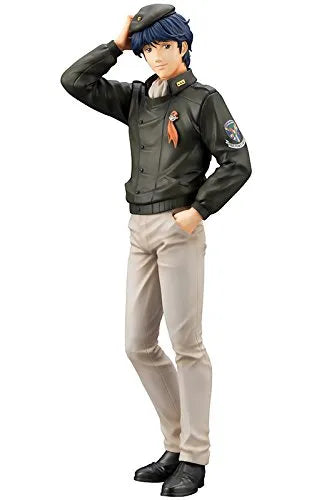 Ginga Eiyuu Densetsu - Yang Wen-li - ARTFX J - 1/8ㅤ – Kotobukiya – ActionFigureBrasil