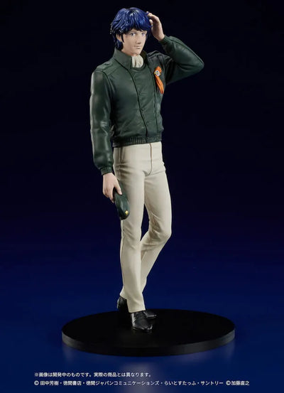 Ginga Eiyuu Densetsu - Yang Wen-li - Digsta (Digism)ㅤ – DIGISM – ActionFigureBrasil — ângulo diferente