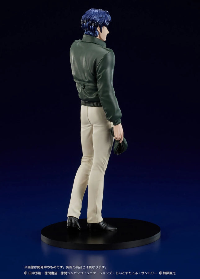 Ginga Eiyuu Densetsu - Yang Wen-li - Digsta (Digism)ㅤ – DIGISM – ActionFigureBrasil